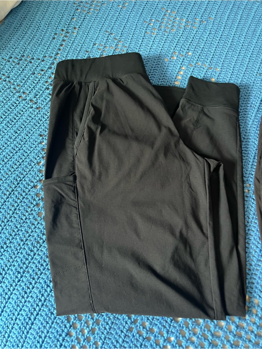 Columbia joggers black